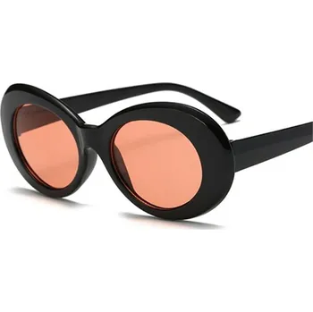 Sluneční brýle | retro brýle oválné - 4