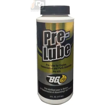 BG products BG825 PRE-LUBE 325ml