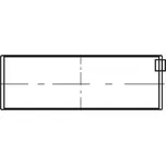 Ojniční ložisko MAHLE 001 PL 20042 000