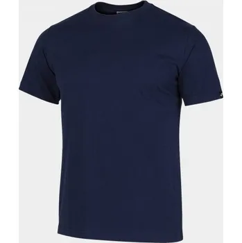 Tričko s krátkým rukávem Joma Desert Velikost: 3XL, Barva: tm.modrá