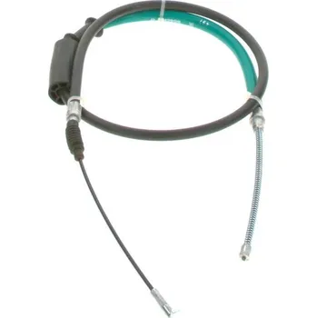 Lanko parkovací brzdy Tažné lanko, parkovací brzda BOSCH 1 987 477 825