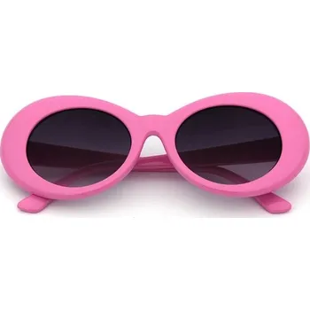 Sluneční brýle | retro brýle oválné - 7