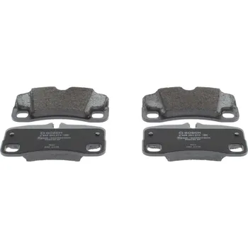 Brzdová destička Sada brzdových destiček, kotoučová brzda BOSCH 0 986 494 974