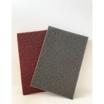 Rohožka COLAD matovací rohož 150mmx230mm Barva: červená