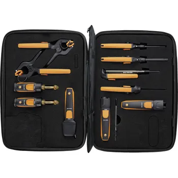 Domácí teploměr testo Testo teplotní čidlo Komplett Set