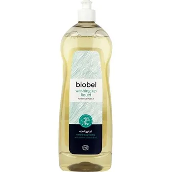 Mycí prostředek Biobel Prostředek na nádobí s citronovou esencí 1 l