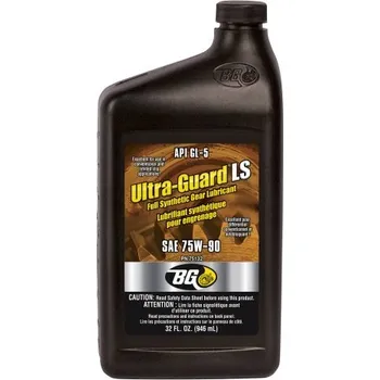 Převodový olej BG products BG75132 ULTRA-GUARD LS 75W-90 946ml převodový olej