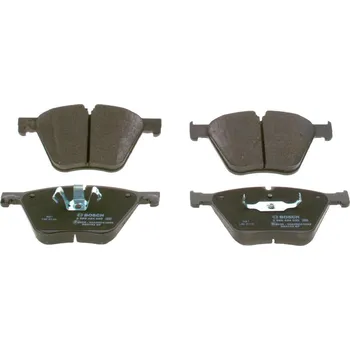 Brzdová destička Sada brzdových destiček, kotoučová brzda BOSCH 0 986 424 920