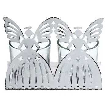 Svícen Svícen andělé|Ego Dekor