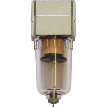 Příslušenství ke kompresoru A2F-14 filtr - odlučovač kondenzátu a oleje G 1/4" ABAC