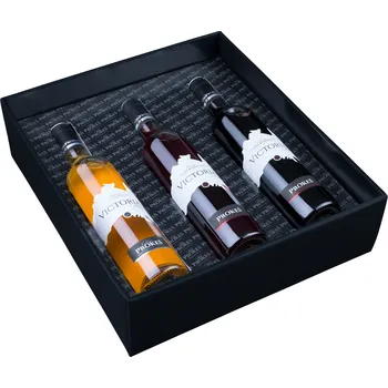 Víno Prokeš Dárková likérová vína sladká 3 x 0,5 l