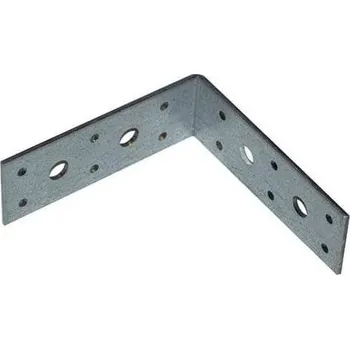Tesařské kování Zn úhelník 40x110/110