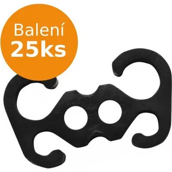 Topný kabel K&V thermo Příchytka do svodu ( 25ks )