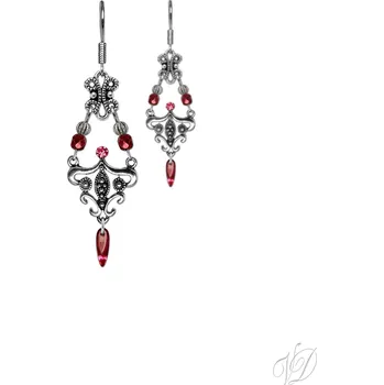 Náušnice Náušnice korálkové 1189B Originální bižuterie