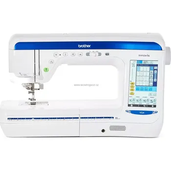 šicí stroj Brother VQ4