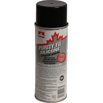Petro-Canada Lubricants PETRO-CANADA PURITY SILIKONE SPRAY 355ml
