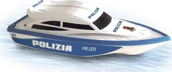 RC model lodě RE.EL Toys 1484 policejní člun 28 cm