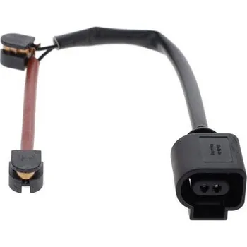 Brzdový systém Výstražný kontakt, opotřebení obložení BOSCH 1 987 474 563