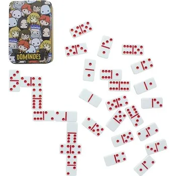 Desková hra PALADONE Harry Potter: Chibi Characters Hra domino