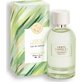 Yves Rocher Verte Envolée W EDP 100 ml Dámský parfém Yves Rocher Verte Envolée W EDP 100 ml