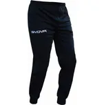 Unisex fotbalové kalhoty Givova One black P019 0010 XL