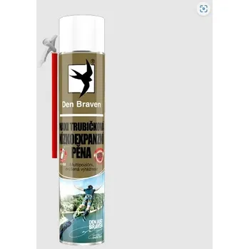 Montážní pěna Maxi trubičková nízkoexpanzní pěna NXP 500ml