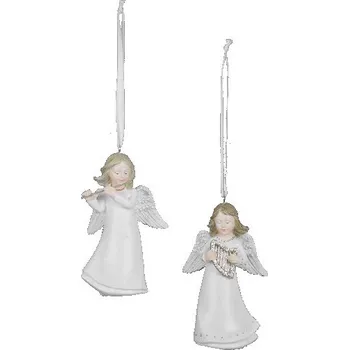 Anděl s nástroji, balení obsahuje 2 kusy!|Ego Dekor