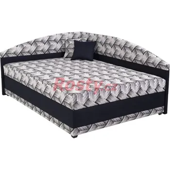 Postel Pohoda Helen 90x200 cm Bílá