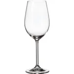 Crystal Bohemia sklenice na víno Colibri 350 ml 6 ks