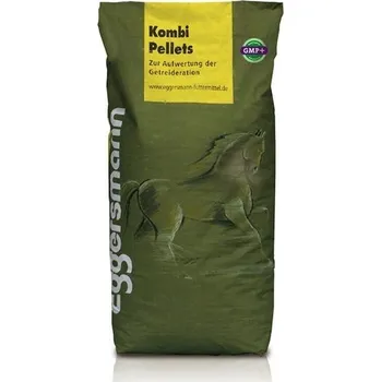 Pro koně Eggersmann Kombi Pellets 25 kg