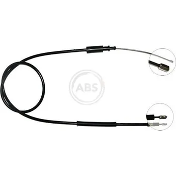 Lanko parkovací brzdy Tažné lanko, parkovací brzda A.B.S. K10307