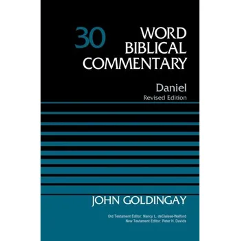 Populárně naučná literatura pro dospělé Daniel, Volume 30 - Goldingay, John