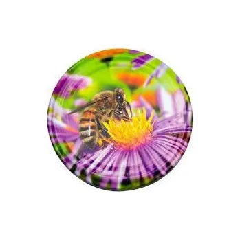 Víčko fialový květ 700 ks