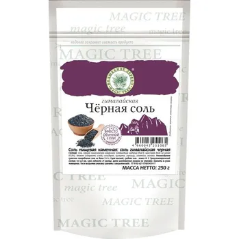 Koření Himalájská sůl černá 250g V.D.