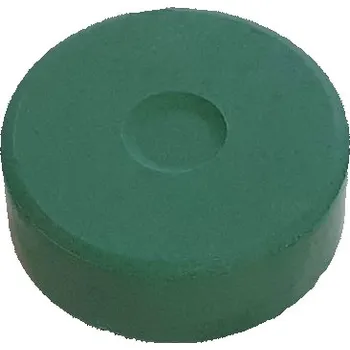 Vodová barva collall 12859 Vodová barvá - Tempera puk Ø55/19 mm - Tmavá zelená