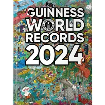 Guinness World Records 2024