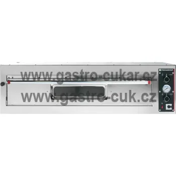 Příprava pizzy PIZZA GROUP s.r.l. Pec PizzaGroup Entry Max 9