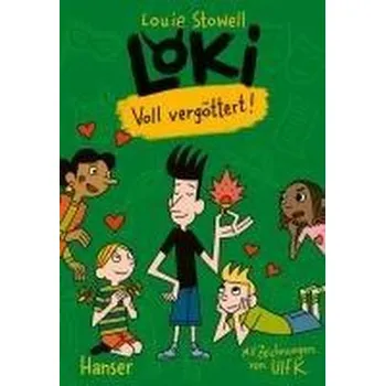 Loki - Voll vergöttert! - Stowell, Louie