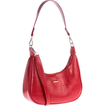 Kabelka David Jones dámská kabelka, červená, 7301870