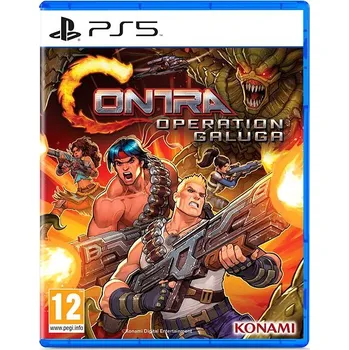 Hra pro PlayStation 5 Contra: Operation Galuga PS5