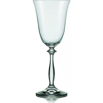 Sklenice Crystalex Sklenice na víno Angela 350 ml, 6 ks