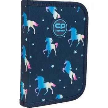 Penál Penál CP 1 patro prázdný F076670 Blue Unicorn