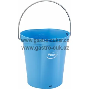kbelík Vikan Vědro 6 litrů - modrá