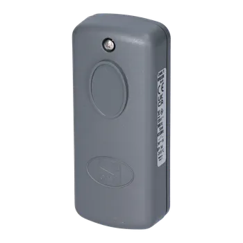 Pohon brány Externí 2 kanálový přijímač, 433.92MHz, paměť 50 vysílačů