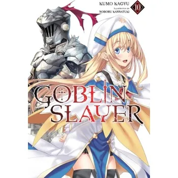 Goblin Slayer, Vol. 10 (light novel) - Kagyu, Kumo