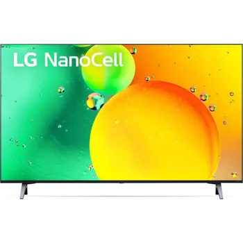 LG 43" NanoCell (43NANO756QC.AEU)