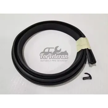 Těsnění dveří - na kastli okolo dveří ŠKODA SPARTAK, OCTAVIA ; 12112297671, SPOC05 (12112297671, SPOC05)