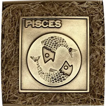 Čokoláda Chocolenka Ryby - Čokoládové znamení zvěrokruhu