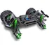RC model auta Traxxas X-Maxx 8S Ultimate 4WD TQi 2024 RTR 1:5, zelené