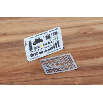 Plastikový model Eduard 1/48 Gannet AS.1 SPACE (AIRFIX)